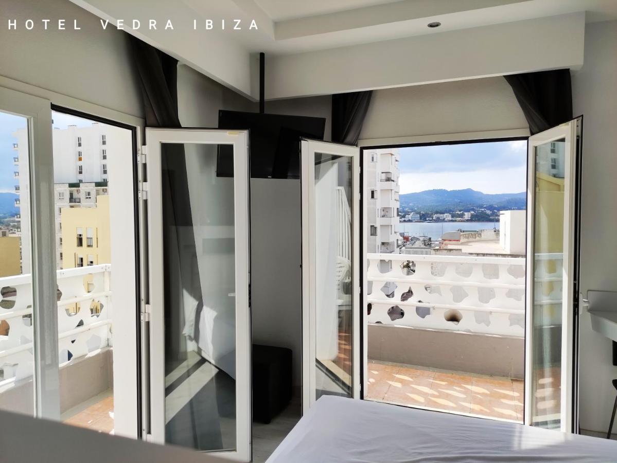 Hotel Vedra Sant Antoni de Portmany Zewnętrze zdjęcie